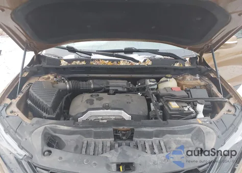 2019 Chevrolet Blazer z USA, uszkodzony, nr VIN 3GNKBBRA2KS588917